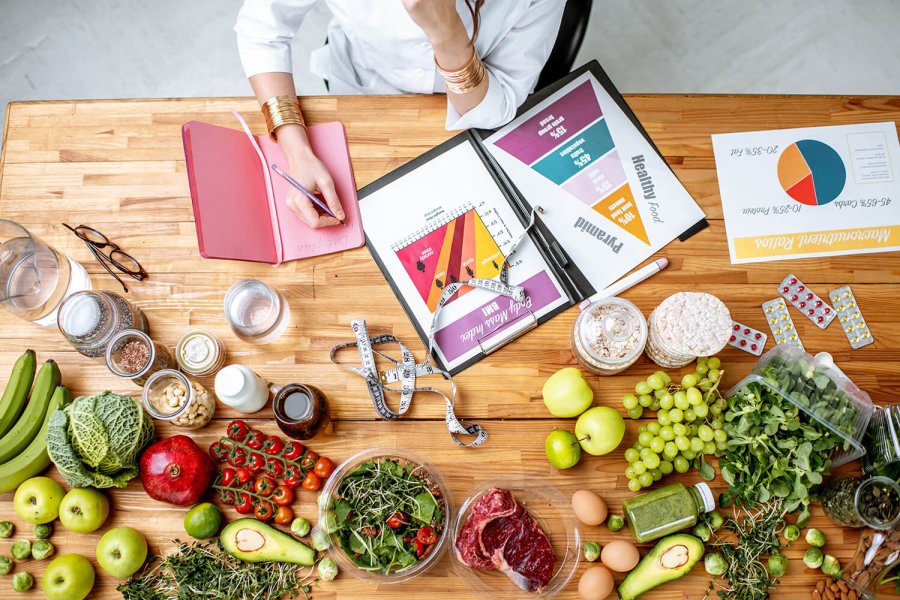 Foire aux question sur le coaching nutrition