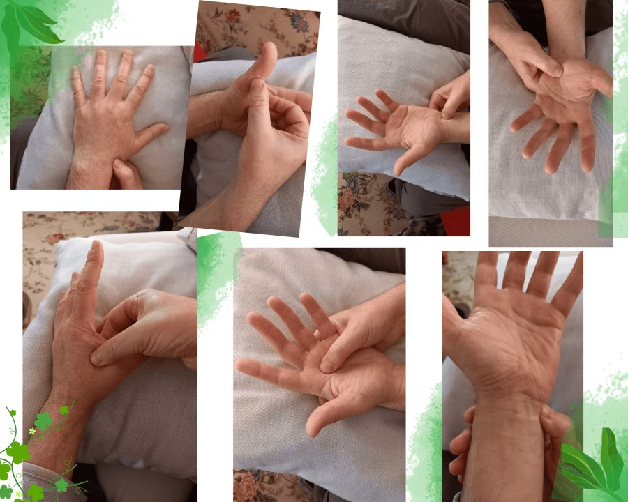 Les auto-massages : bienfaits et conseils