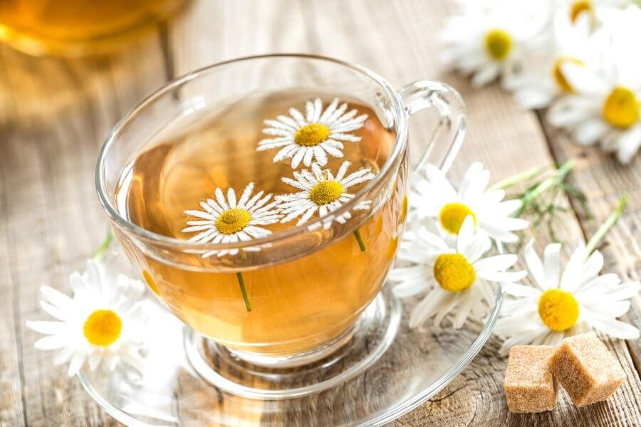 Quels sont les bienfaits de la camomille ?