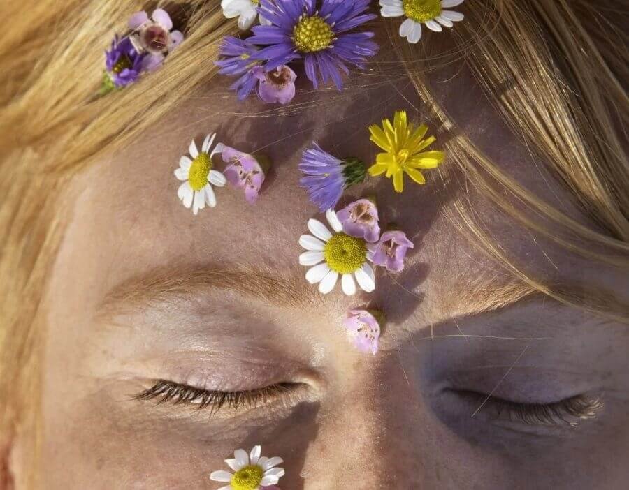Un automne en forme avec les fleurs de Bach 