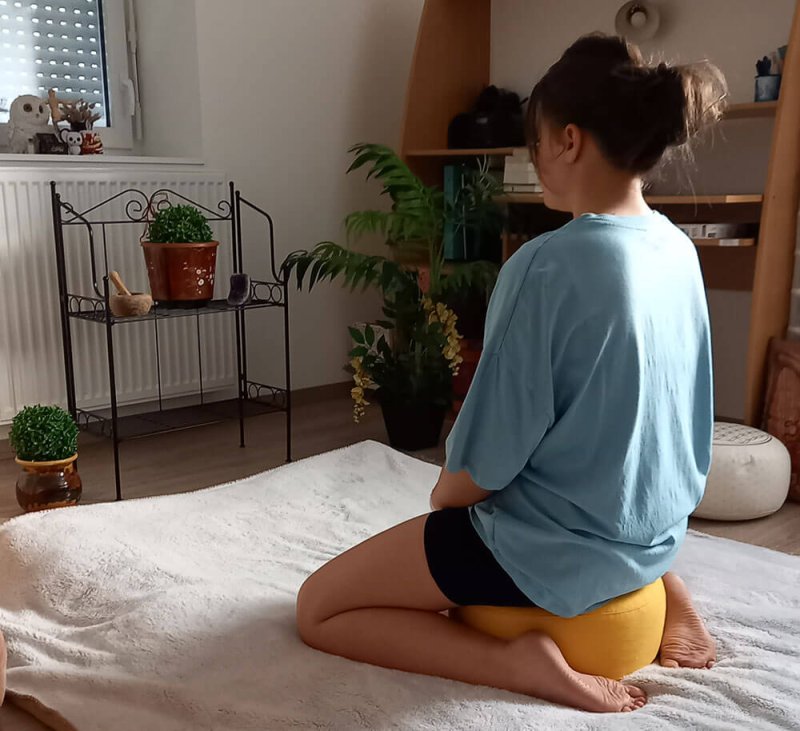 Bienfaits d'une séance de méditation