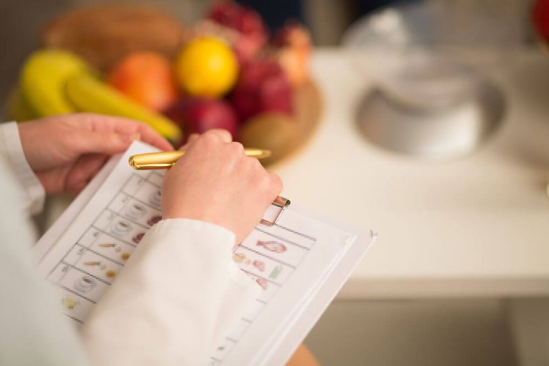 Mon rôle de coach nutrition