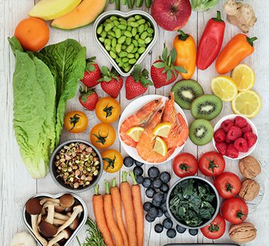Coaching nutrition